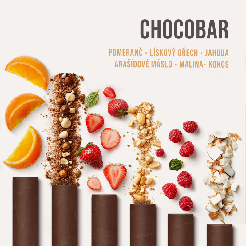 Vitalvibe – Chocobar Orange - Image 5
