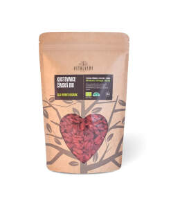 Vitalvibe - Goji Berries Organic Quantity 400 g