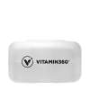 Vitamin360 Pill Box With 5 Compartments (1 pc