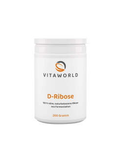 Vitaworld D-Ribose (200 g)