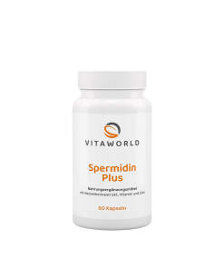 Vitaworld Spermidin Plus (60 Capsules)