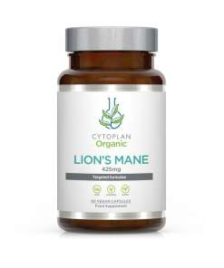 Lion's Mane - 60 vcaps