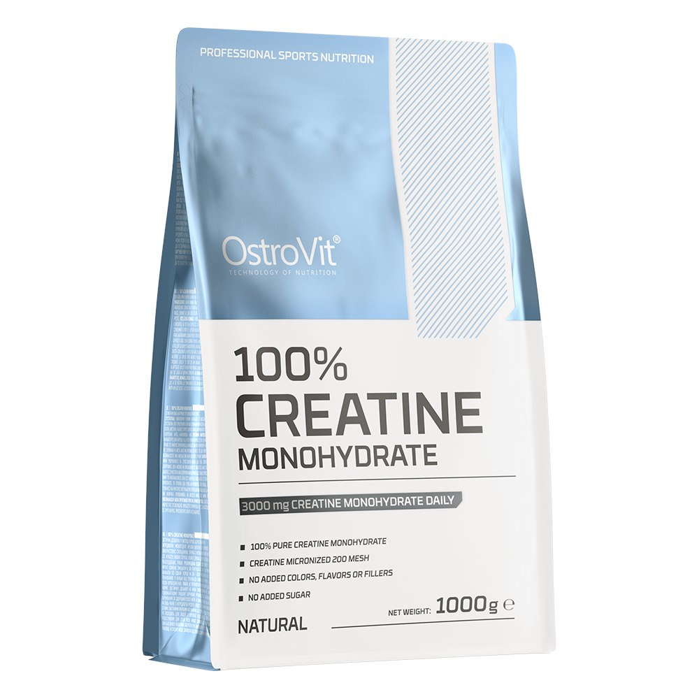 100% Creatine Monohydrate