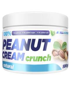 100% Peanut Cream