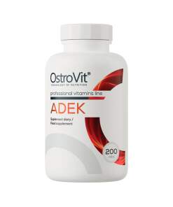 ADEK - 200 tablets