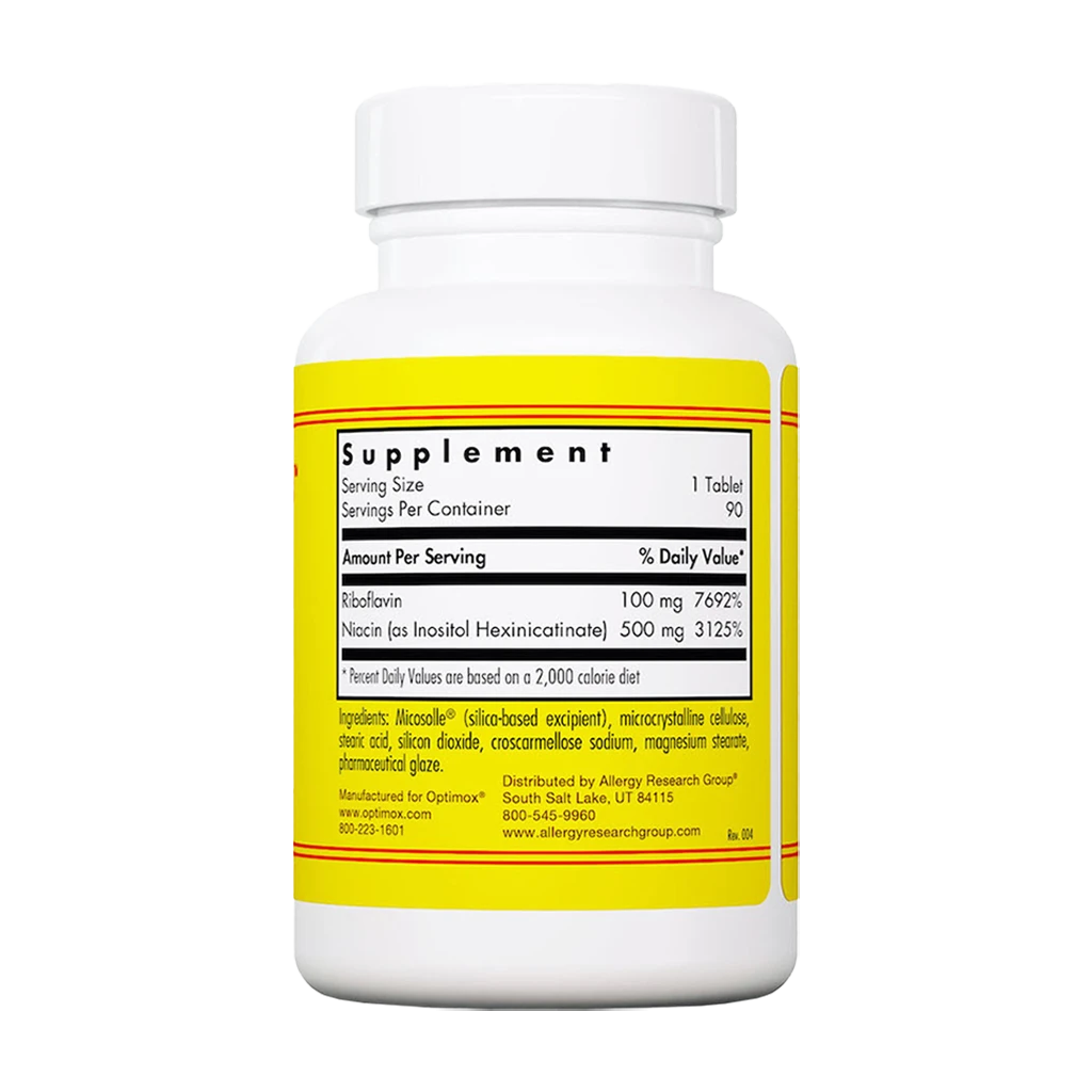 Optimox Corporation – ATP Cofactor - Image 2