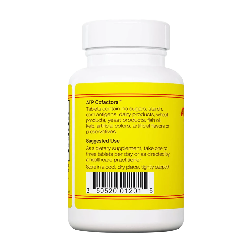 Optimox Corporation – ATP Cofactor - Image 3