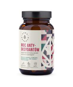 AURA HERBALS Antioxidant power (60 caps)