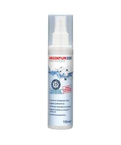 AURA HERBALS Argentum200 (25 ppm) Srebro Koloidalne