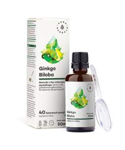 AURA HERBALS Ginkgo Biloba