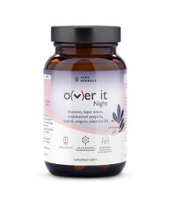 AURA HERBALS Over It Night