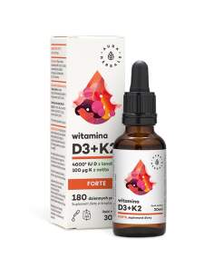 AURA HERBALS Vitamin D3