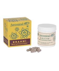 AUROSPIRUL Brahmi (100 caps)