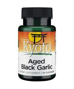 Aged Black Garlic - 30 caps