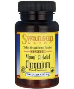 Albion Chelated Chromium