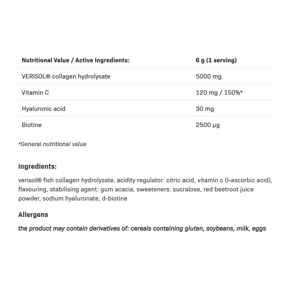 AllDeynn Collarose – Mango-kirgliku vilja – 300 g - Image 3