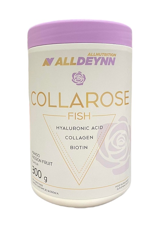 AllDeynn Collarose Fish