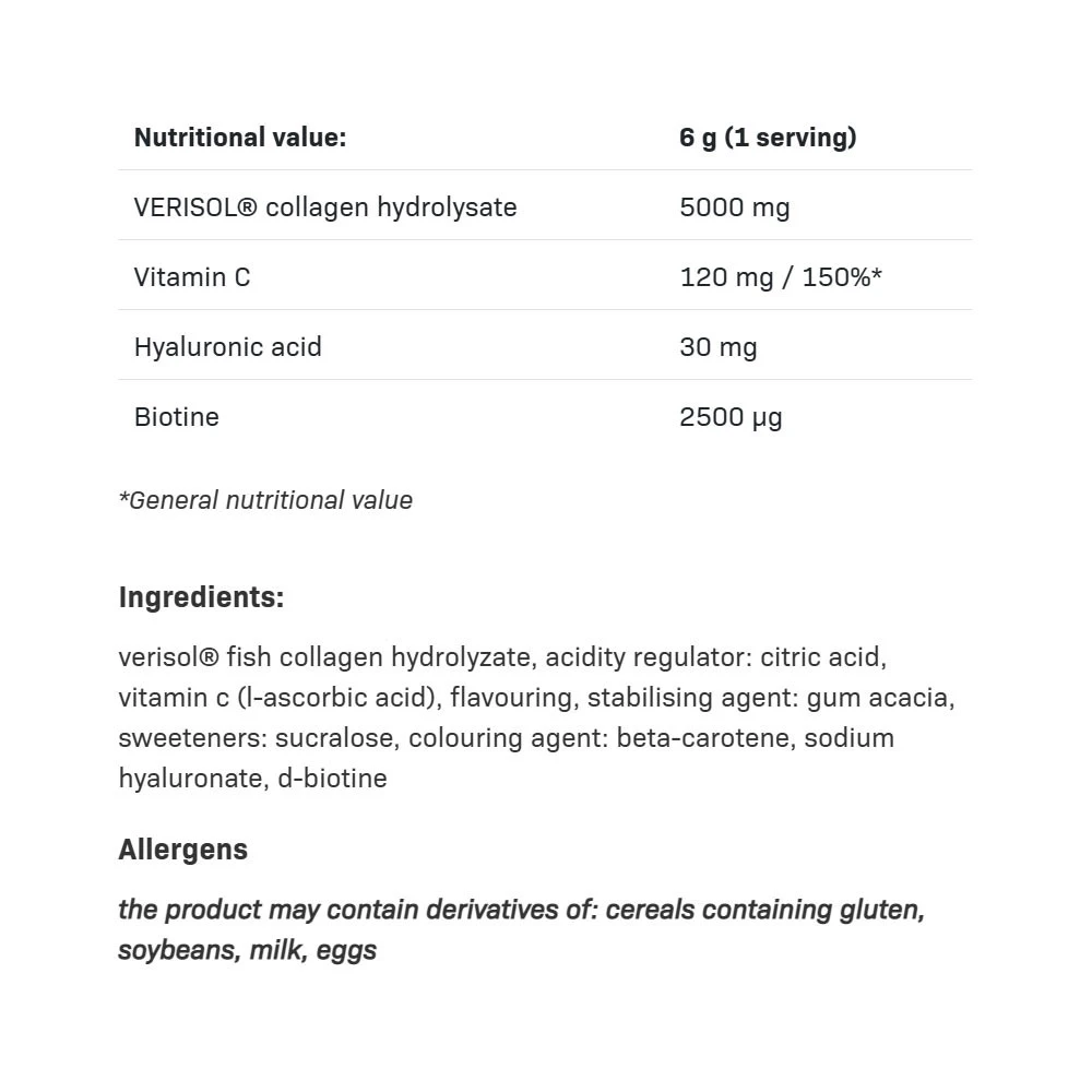 AllDeynn – Kollaroosne Fisk, Oranž – 300 g - Image 4