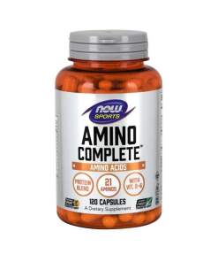 Amino Complete with 21 amino acids and B6