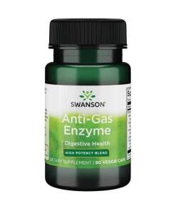 Anti-Gas Enzyme - 90 vcaps