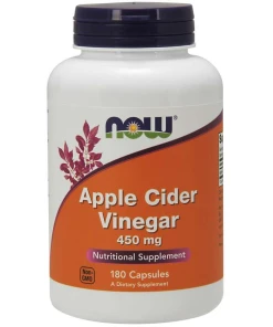 Apple Cider Vinegar 450 mg