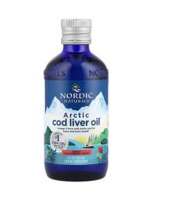Arctic Cod Liver Oil