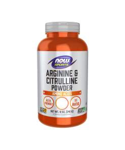 Arginine & Citrulline