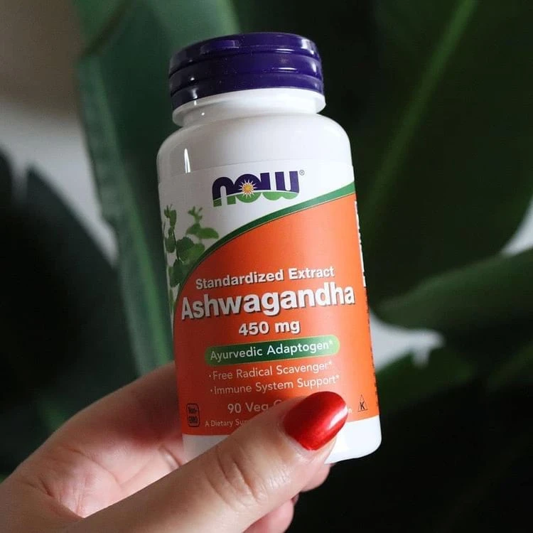 Ashwagandha-ekstrakt – 450 mg · 180 veganske kapslid - Image 12