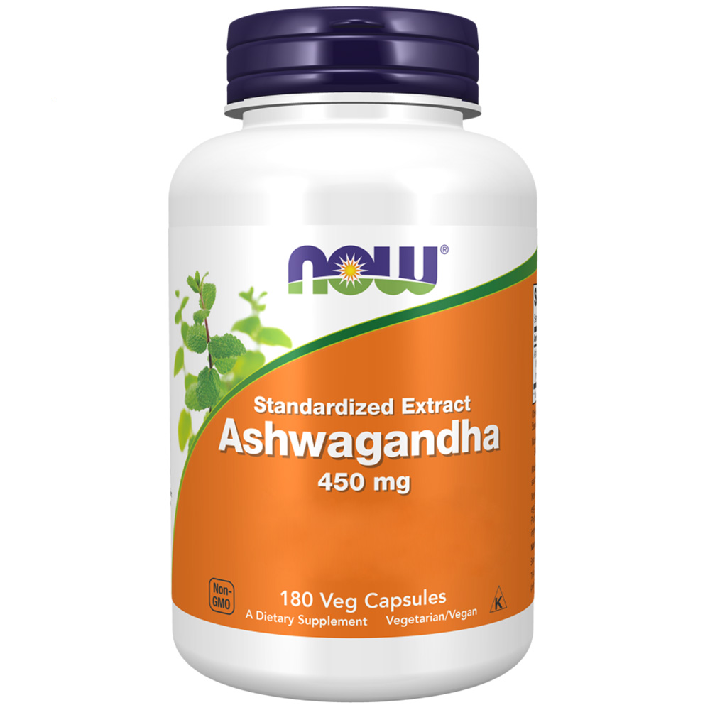 Ashwagandha-ekstrakt – 450 mg · 180 veganske kapslid - Image 4