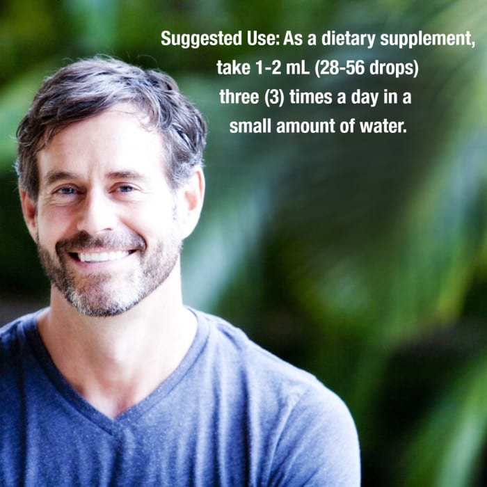 Nature's Answer – Ashwagandha root, 2000mg – 60 ml - Image 6