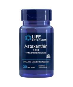 Astaxanthin with Phospholipids