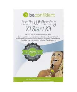 BECONFIDENT Teeth Whitening Starter Kit (10 ml)