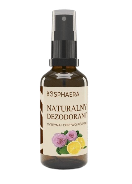 BOSPHAERA Natural deodorant (50 g)