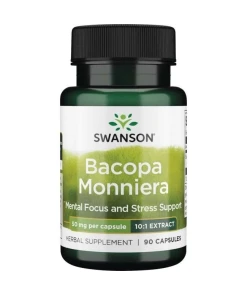 Bacopa Monnieri 10:1 Extract