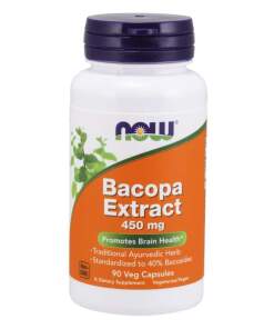 Bacopa extract 450 mg