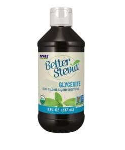 Better Stevia Glycerite - 237 ml.