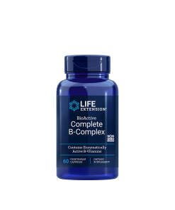 Bio-Active Complete B-Complex - 60 vcaps