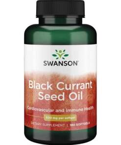 Black Currant Seed Oil