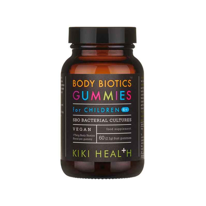 Body Biotics Gummies for Children