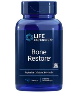 Bone Restore - 120 caps
