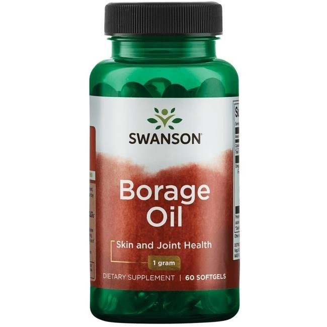 Borage Oil