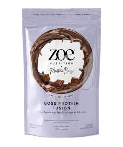 Boss Protein Fusion