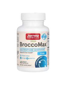 BroccoMax - 60 vcaps