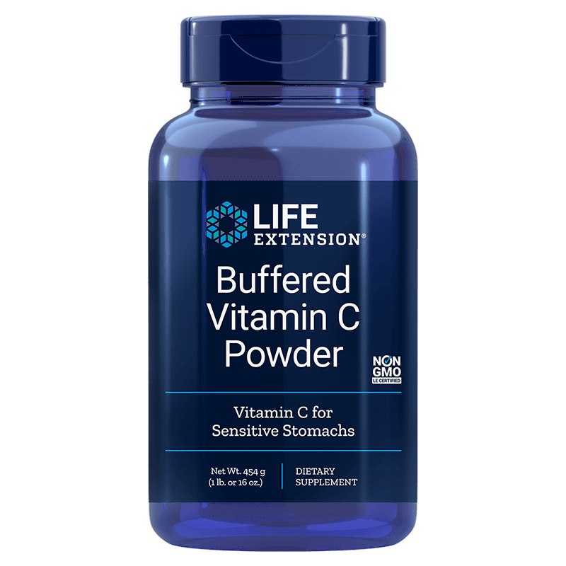 Buffered Vitamin C Powder - 454g