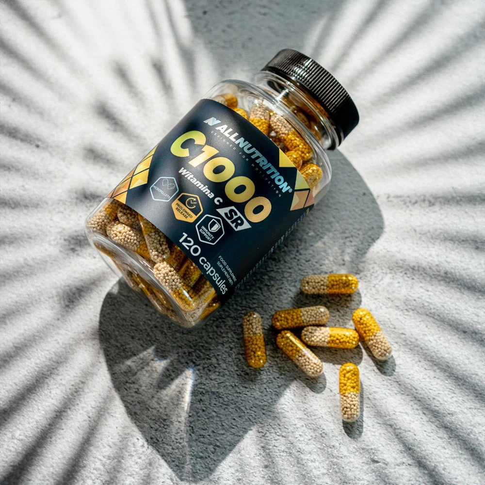 C1000 SR – 120 kapslit - Image 3