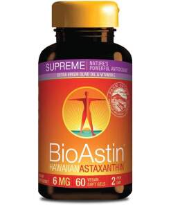 CYANOTECH CO Bioastin Supreme - astaxanthin