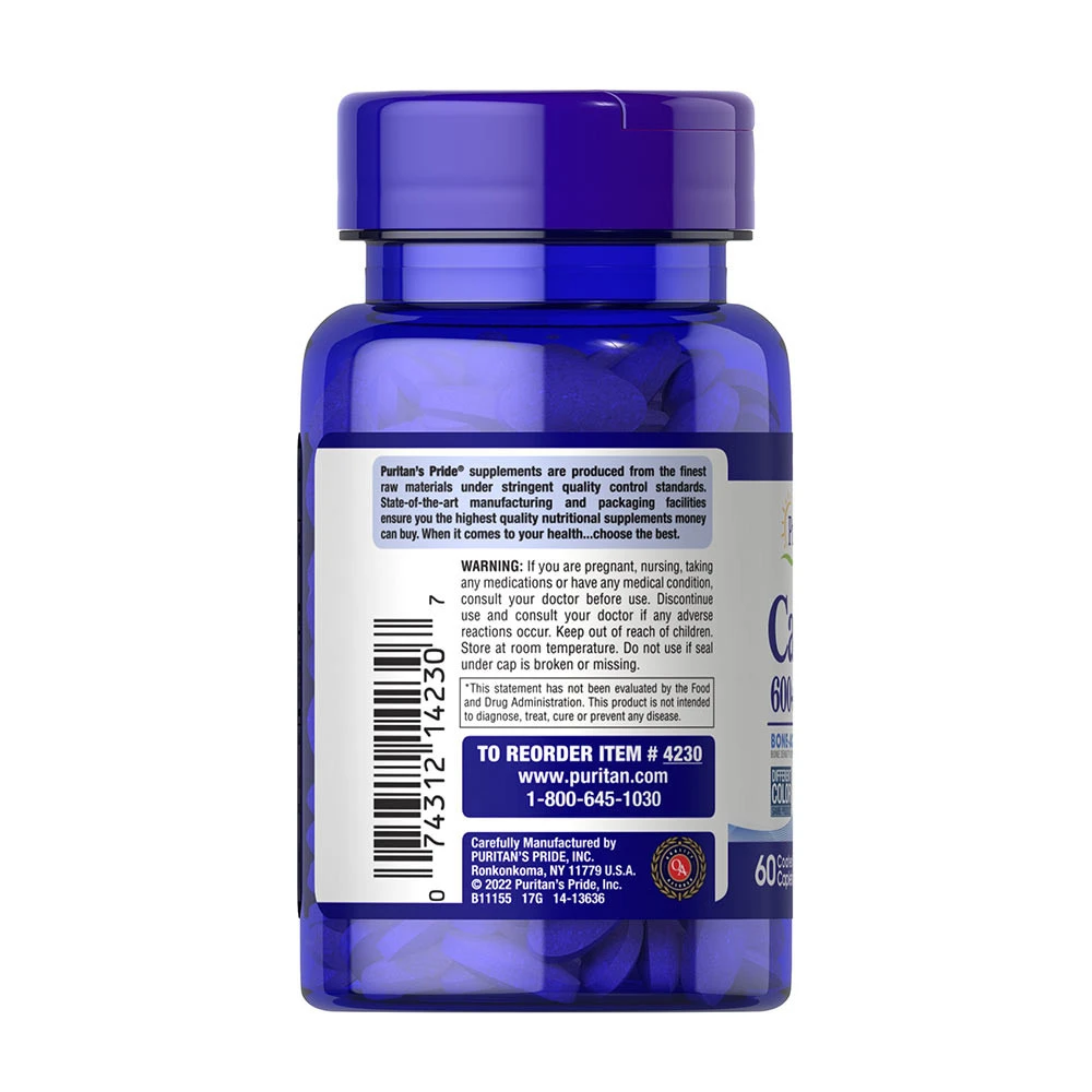 Calcium + D3 – 60 tabletti - Image 6