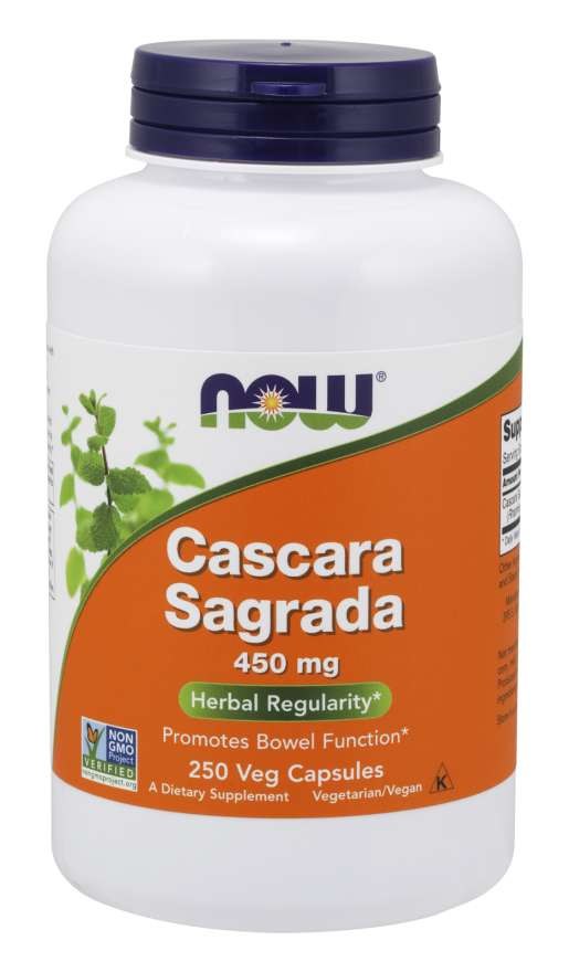 Cascara Sagrada