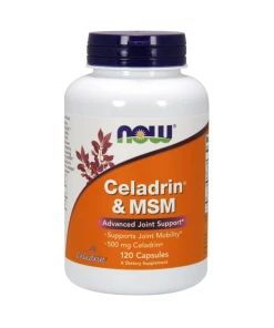 Celadrin® & MSM 500 mg