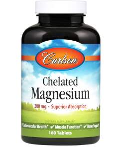 Chelated Magnesium